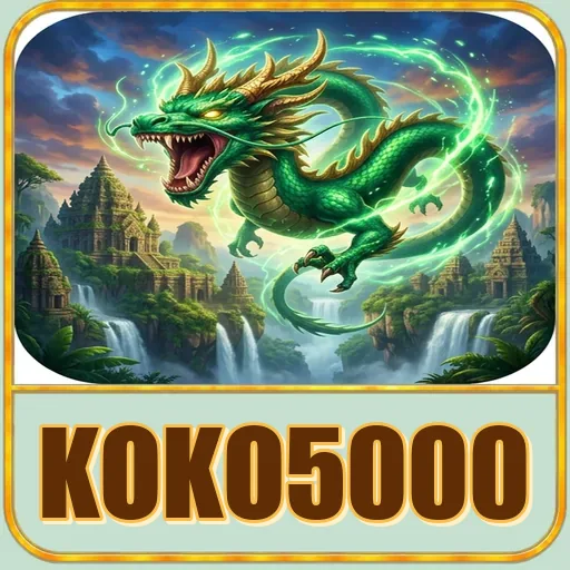Pratinjau tampilan koko5000