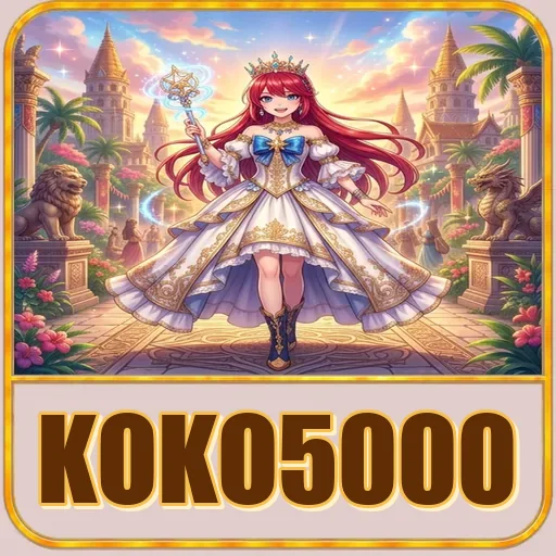 Pratinjau tampilan koko5000